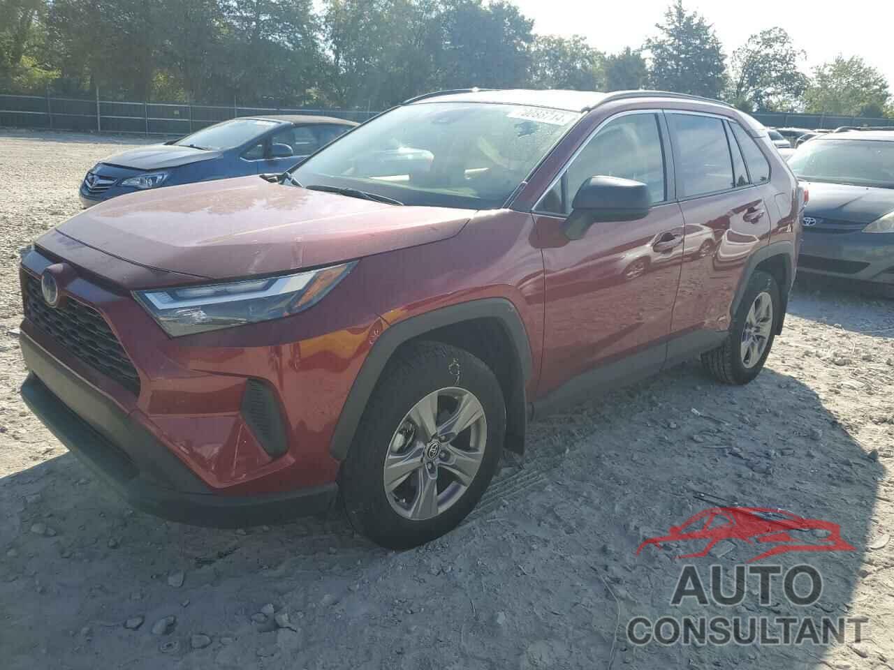 TOYOTA RAV4 2024 - JTMLWRFV8RD214890