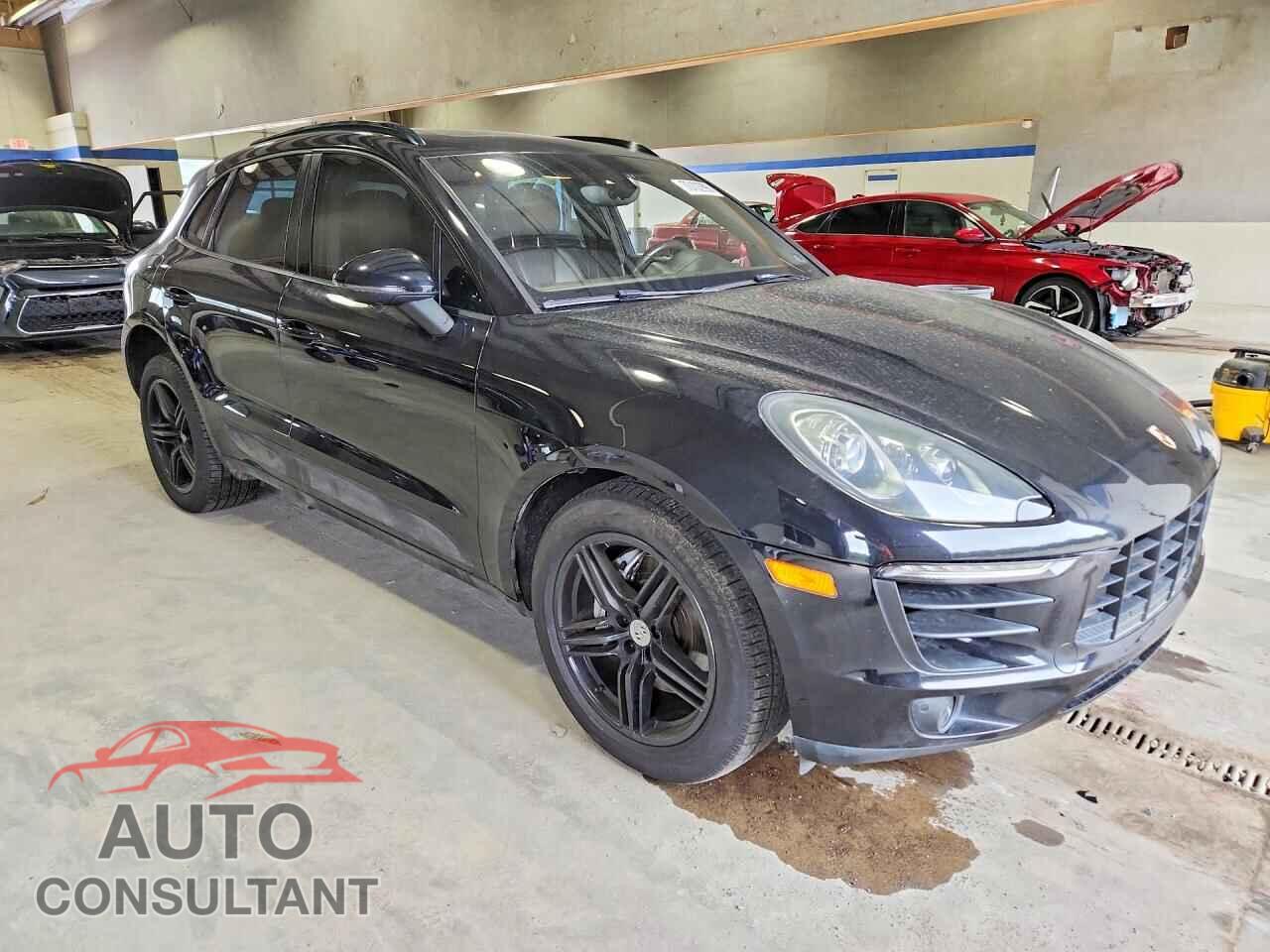 PORSCHE MACAN 2015 - WP1AB2A59FLB73803