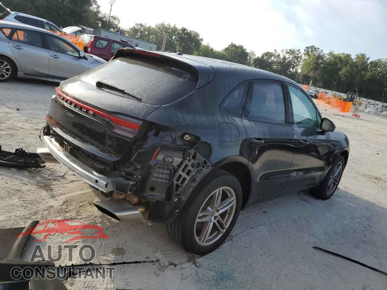 PORSCHE MACAN 2021 - WP1AA2A58MLB12927