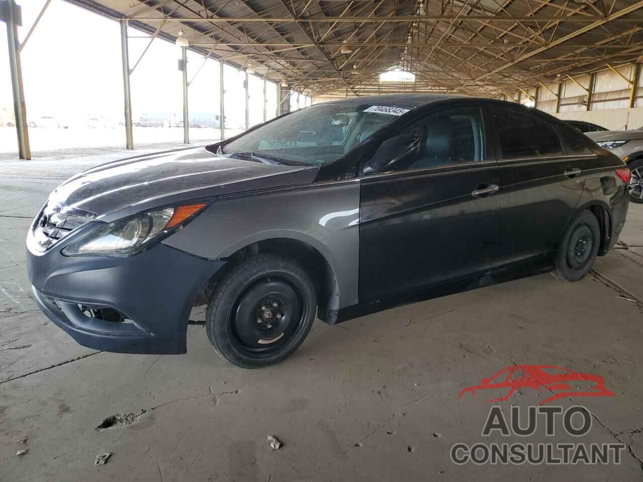 HYUNDAI SONATA 2012 - 5NPEC4AC5CH391196