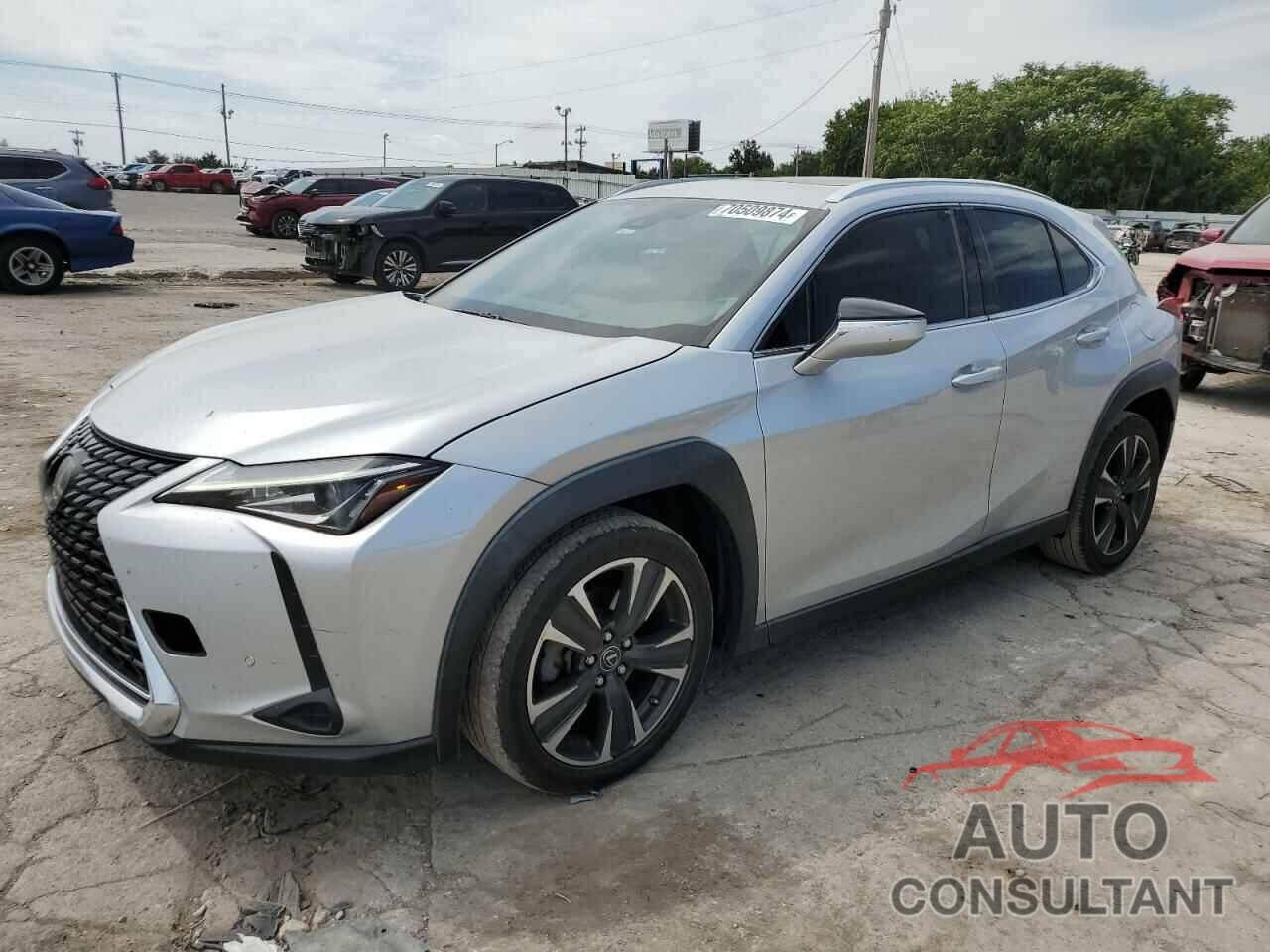 LEXUS UX 200 2019 - JTHY3JBH6K2018088