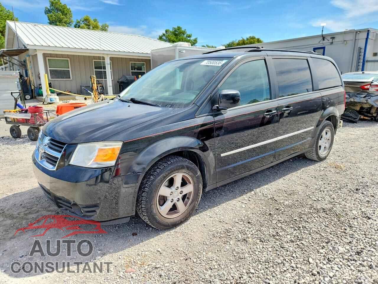 DODGE CARAVAN 2010 - 2D4RN5D14AR121133