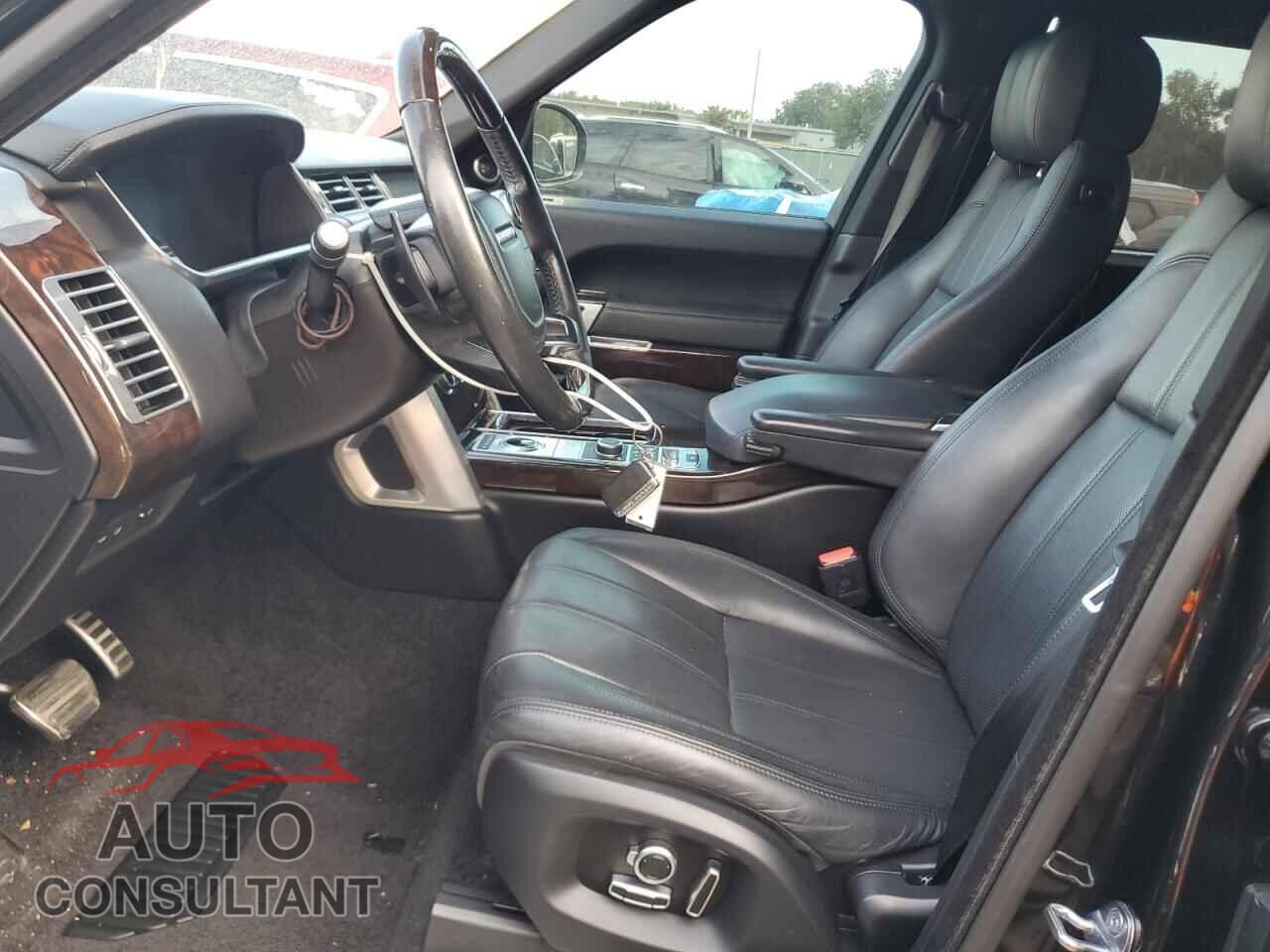 LAND ROVER RANGEROVER 2017 - SALGS5FE5HA347654