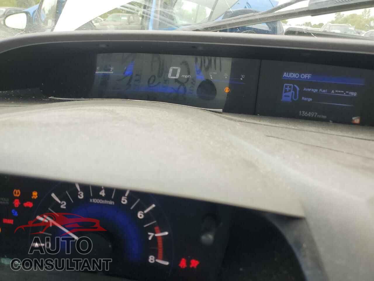 HONDA CIVIC 2012 - 19XFB2E54CE065904