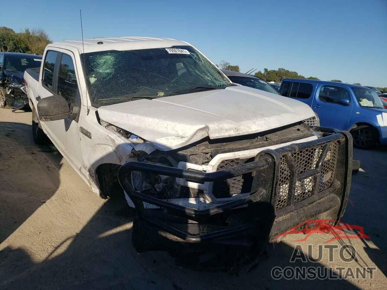 FORD F-150 2019 - 1FTEW1EP3KFB58929