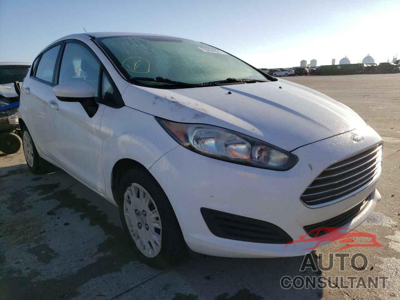 FORD FIESTA 2016 - 3FADP4TJ0GM171191