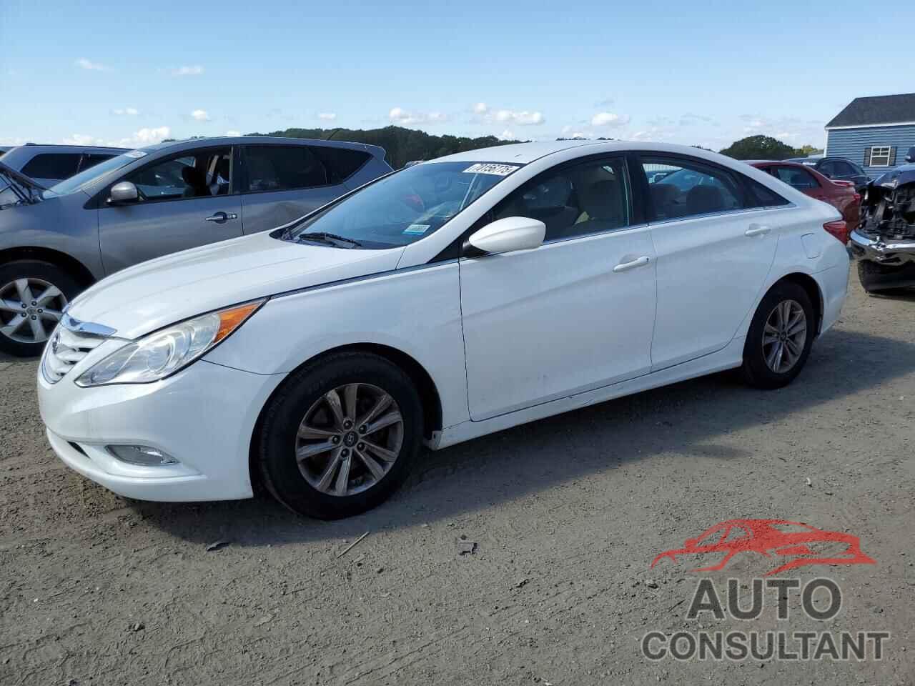 HYUNDAI SONATA 2013 - 5NPEB4ACXDH746805