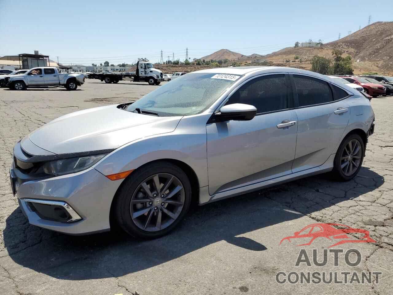 HONDA CIVIC 2020 - 19XFC1F33LE202304