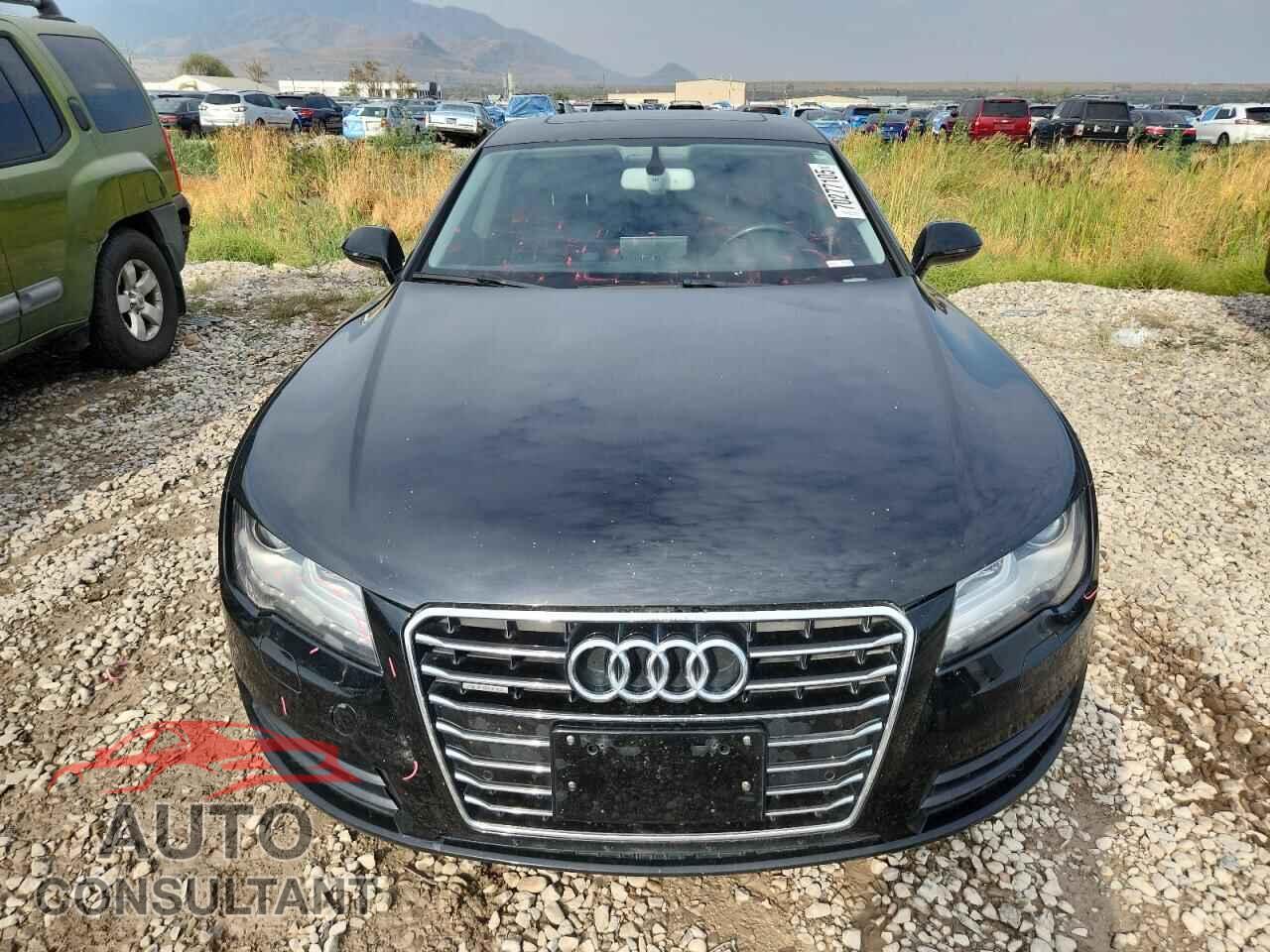 AUDI A7 2014 - WAUWGAFC9EN068088