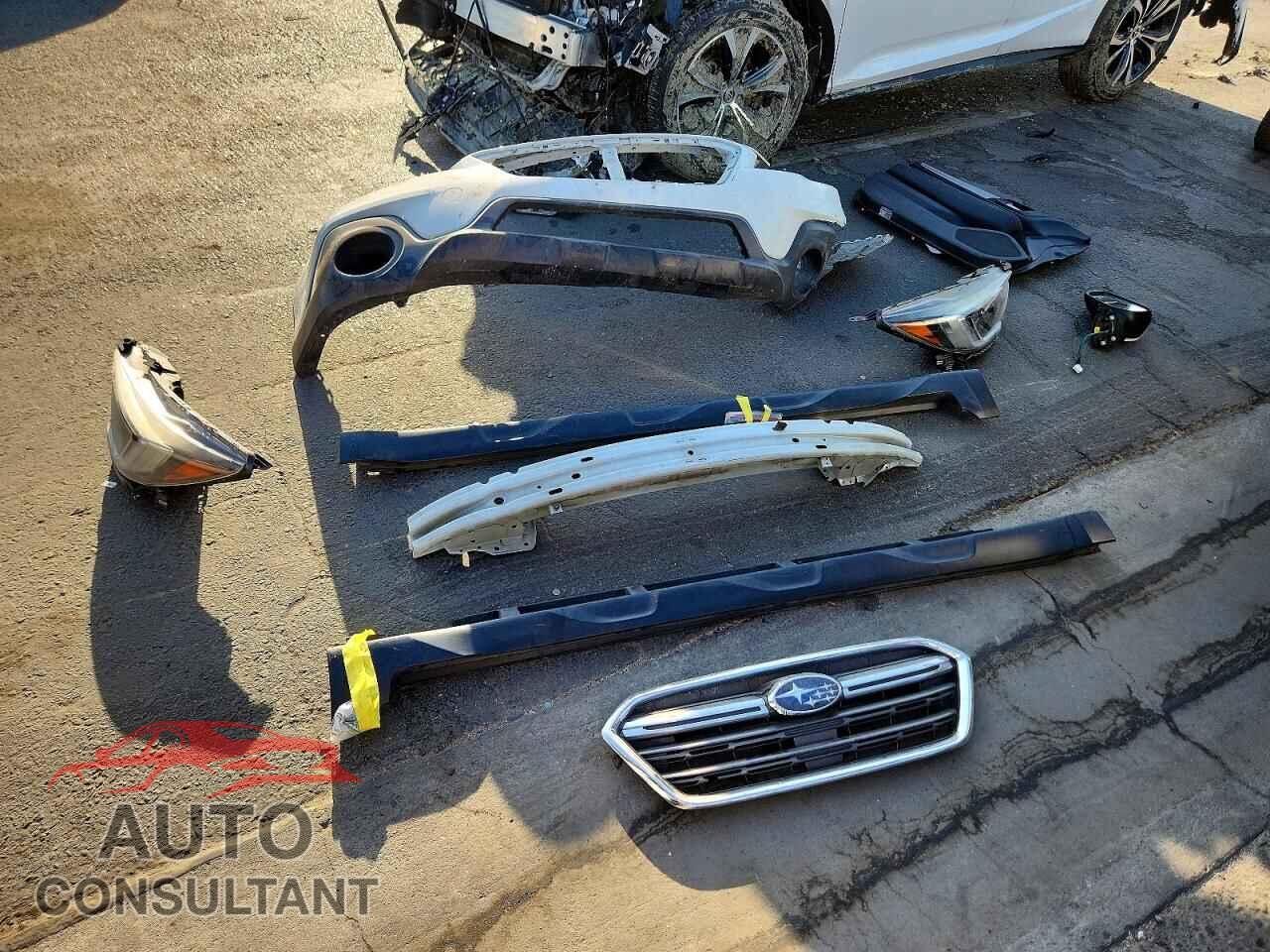 SUBARU OUTBACK 2018 - 4S4BSAFC4J3384385