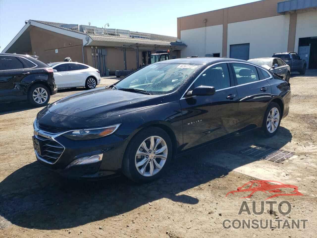 CHEVROLET MALIBU 2023 - 1G1ZD5ST9PF165545