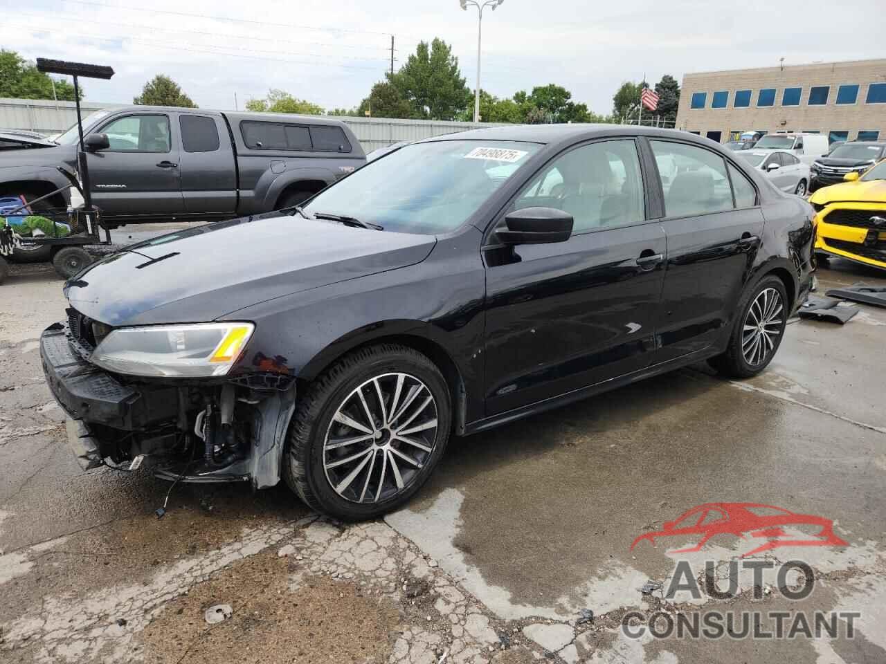 VOLKSWAGEN JETTA 2016 - 3VWD17AJ8GM378828