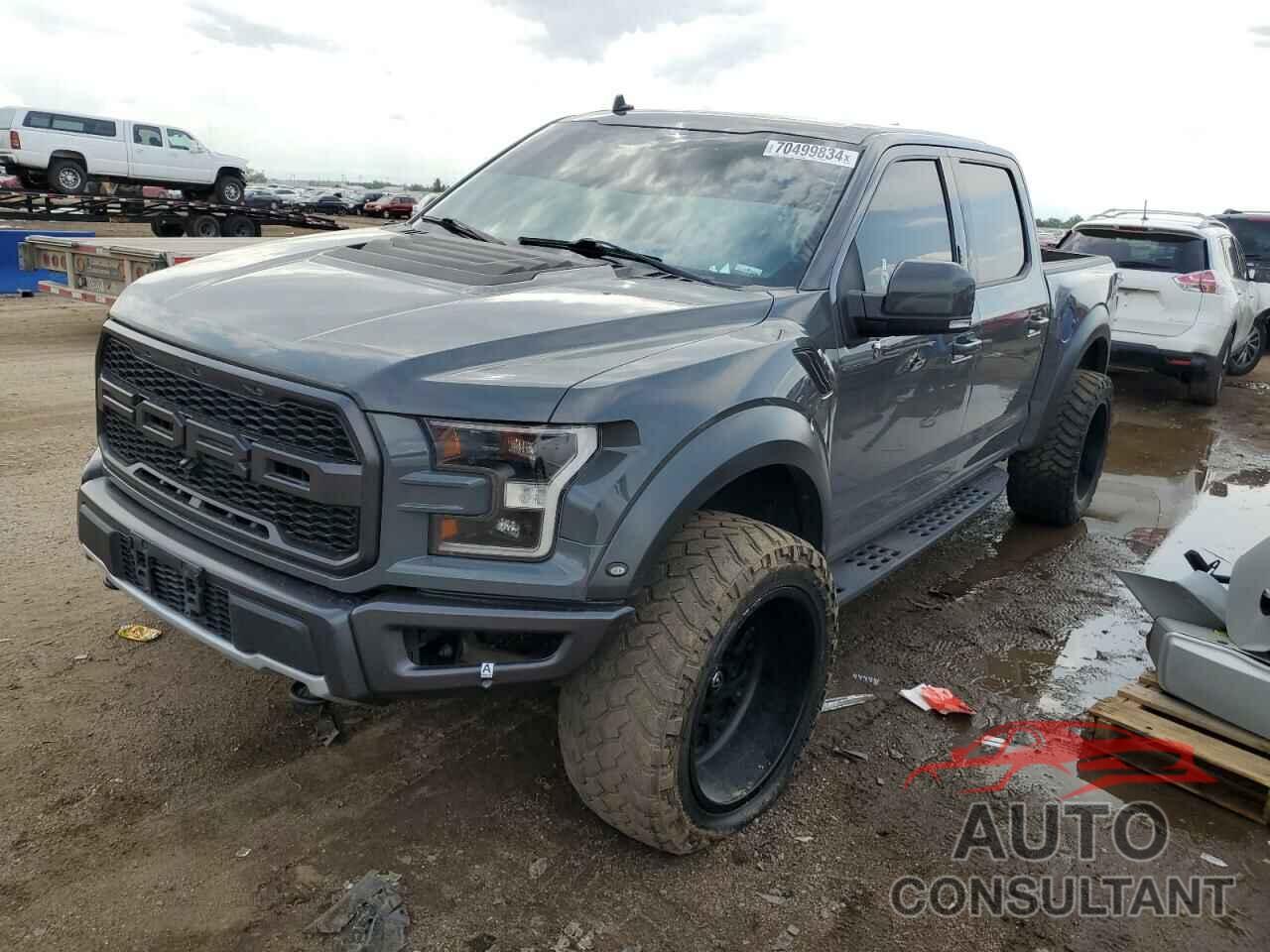 FORD F150 2020 - 1FTFW1RG9LFA94475