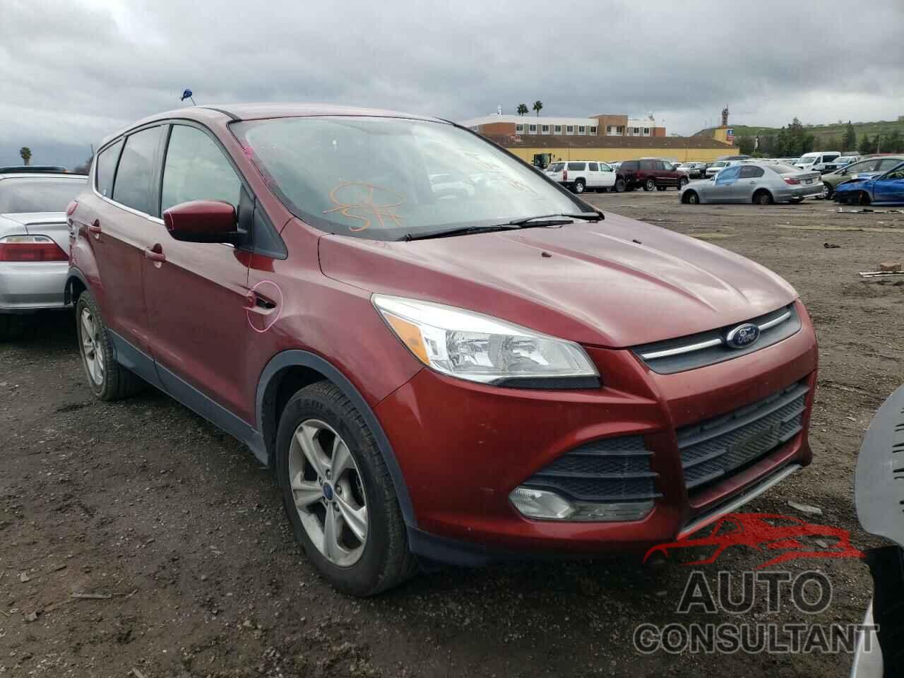 FORD ESCAPE 2016 - 1FMCU0G73GUB39719