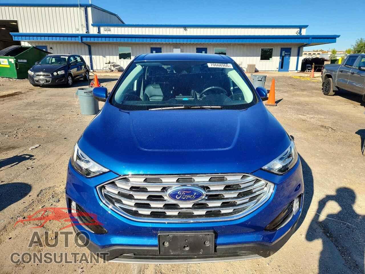 FORD EDGE 2021 - 2FMPK4J97MBA00817