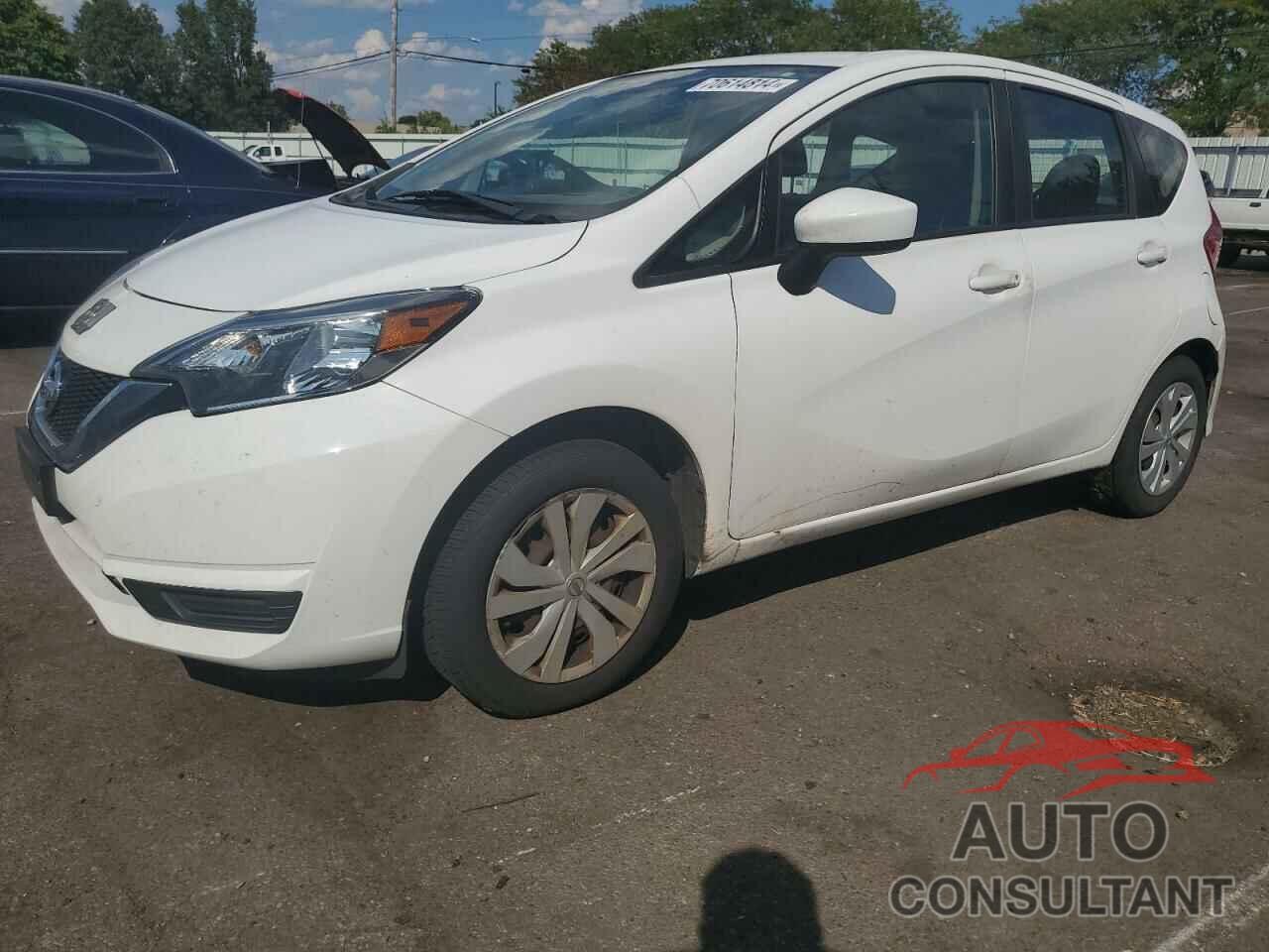 NISSAN VERSA 2017 - 3N1CE2CP4HL358125