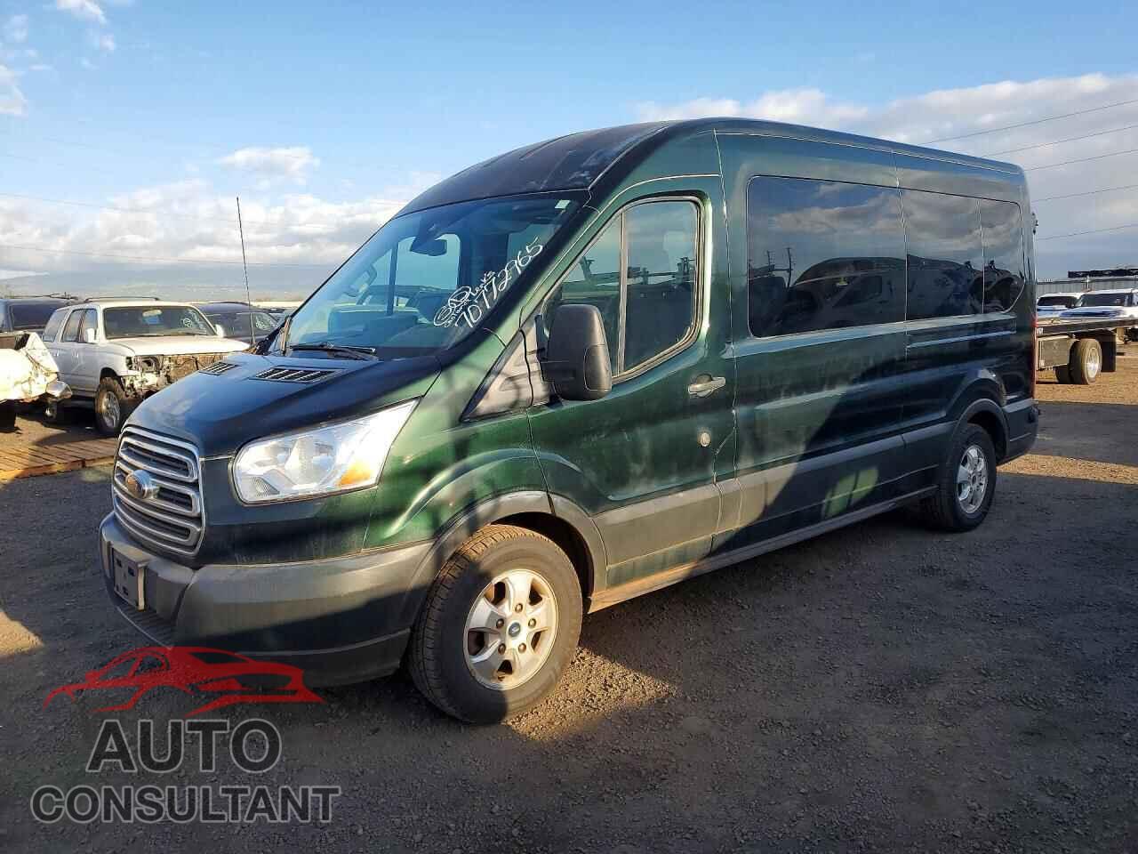 FORD TRANSIT 2019 - 1FBAX2CGXKKA76745