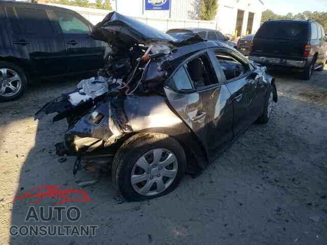 MAZDA 3 2017 - 3MZBN1U72HM107421