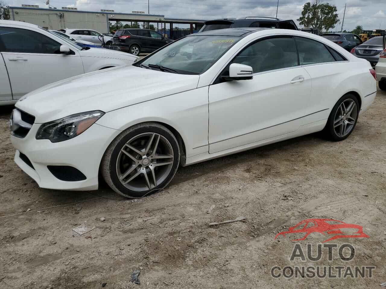 MERCEDES-BENZ E-CLASS 2016 - WDDKJ6FB7GF315005