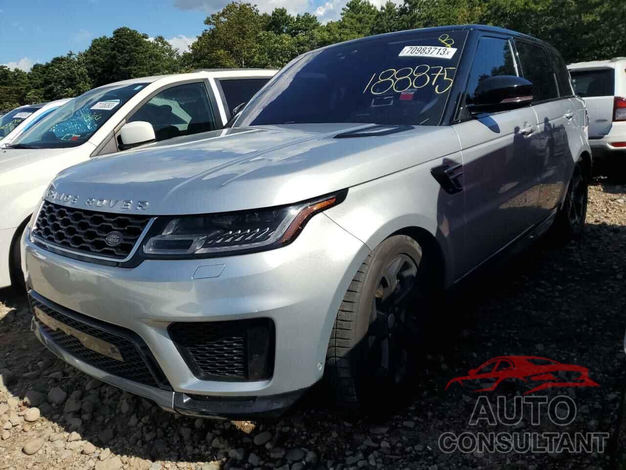 LAND ROVER RANGEROVER 2018 - SALWR2RV4JA188875