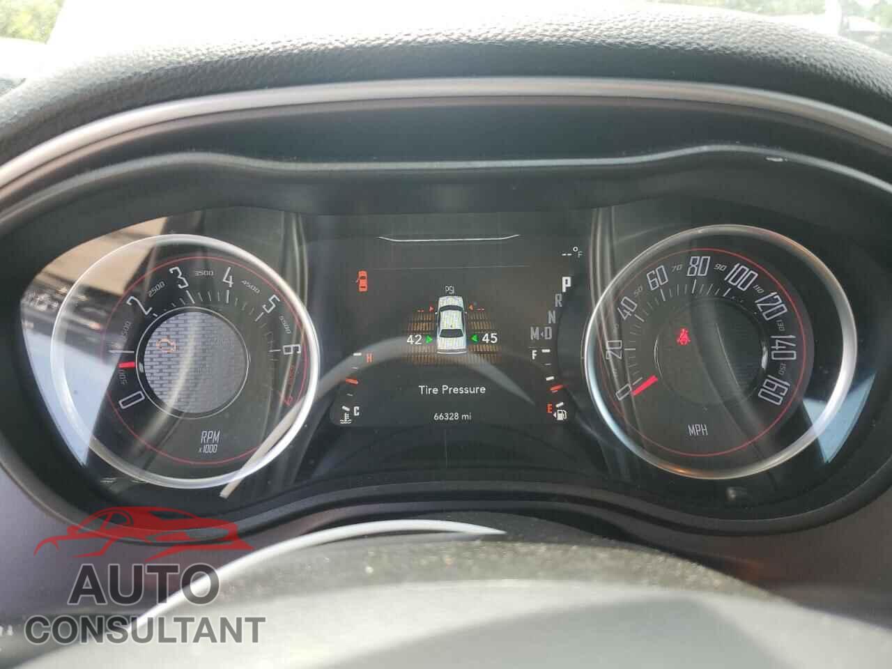 DODGE CHALLENGER 2020 - 2C3CDZAG8LH226616