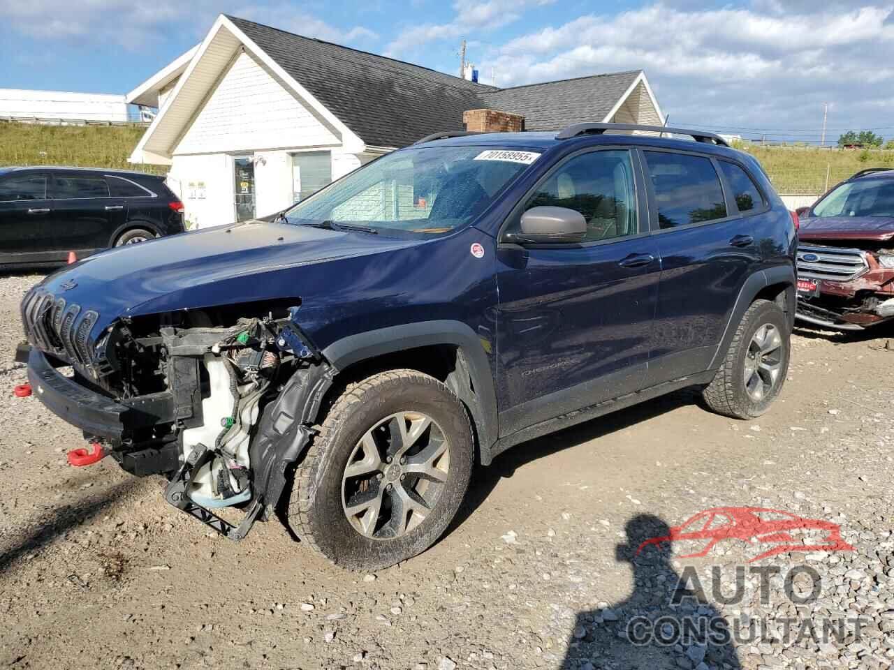JEEP CHEROKEE 2015 - 1C4PJMBS3FW513170