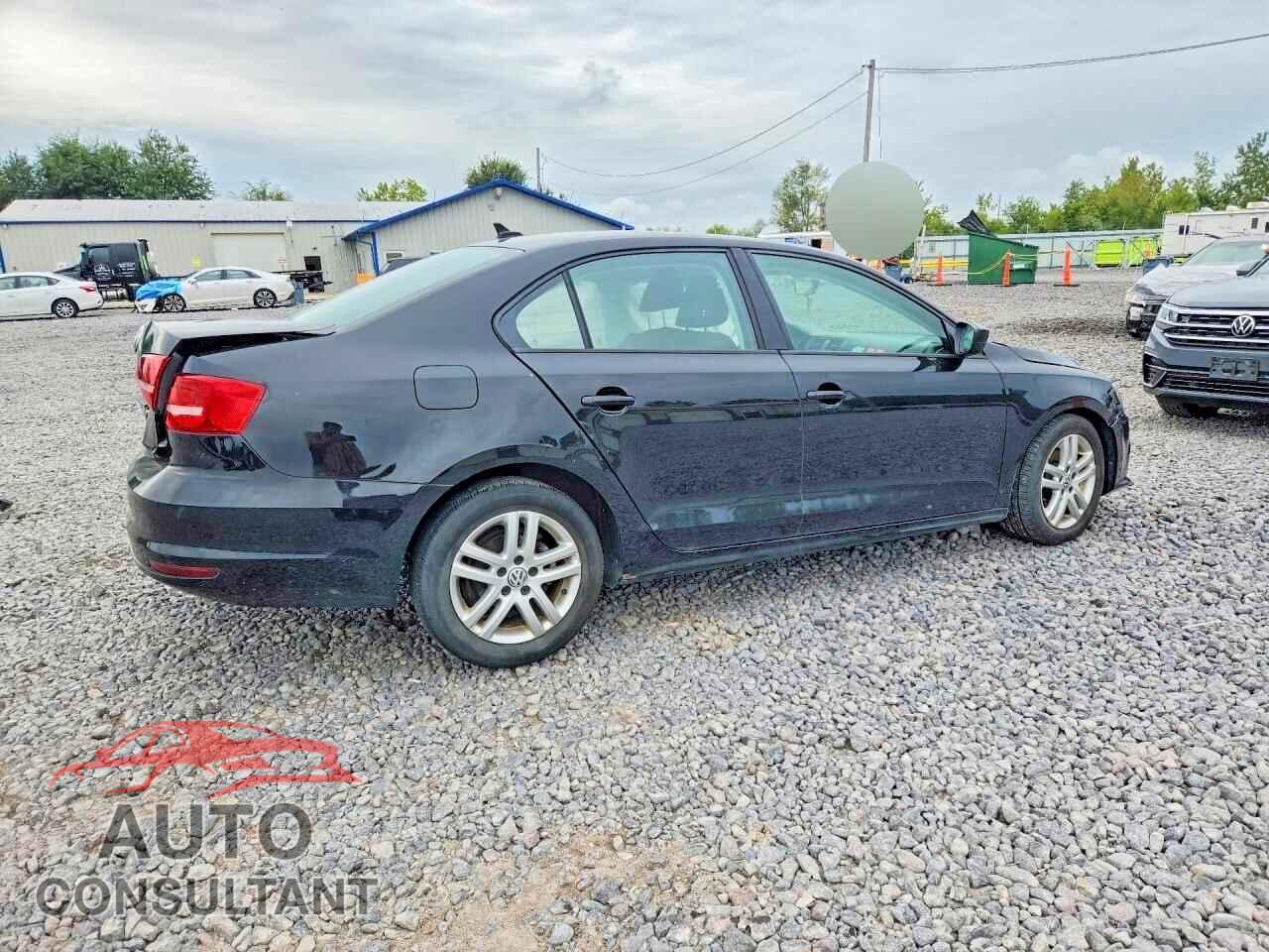 VOLKSWAGEN JETTA 2015 - 3VW2K7AJ3FM230248
