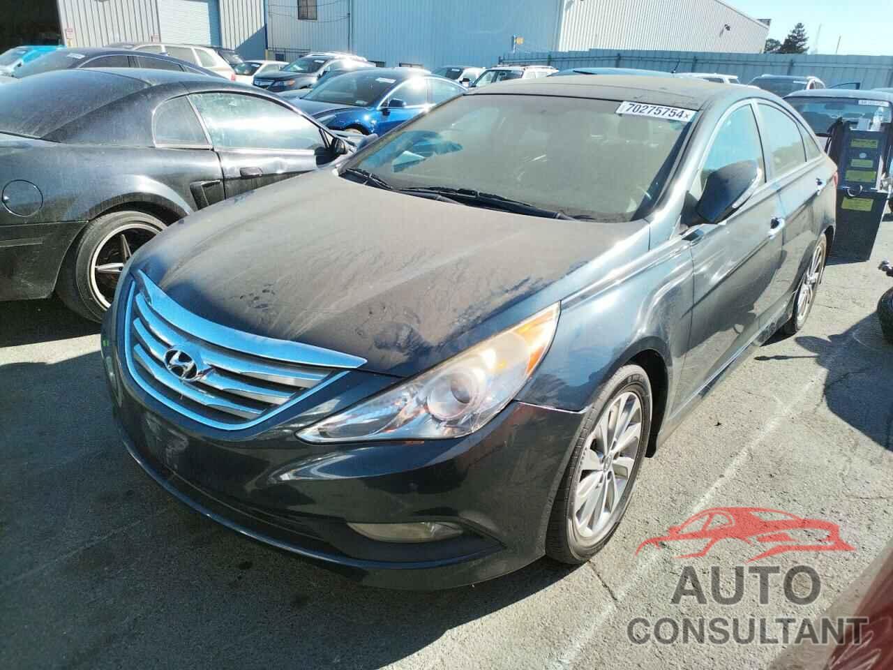 HYUNDAI SONATA 2014 - 5NPEC4AC4EH883348