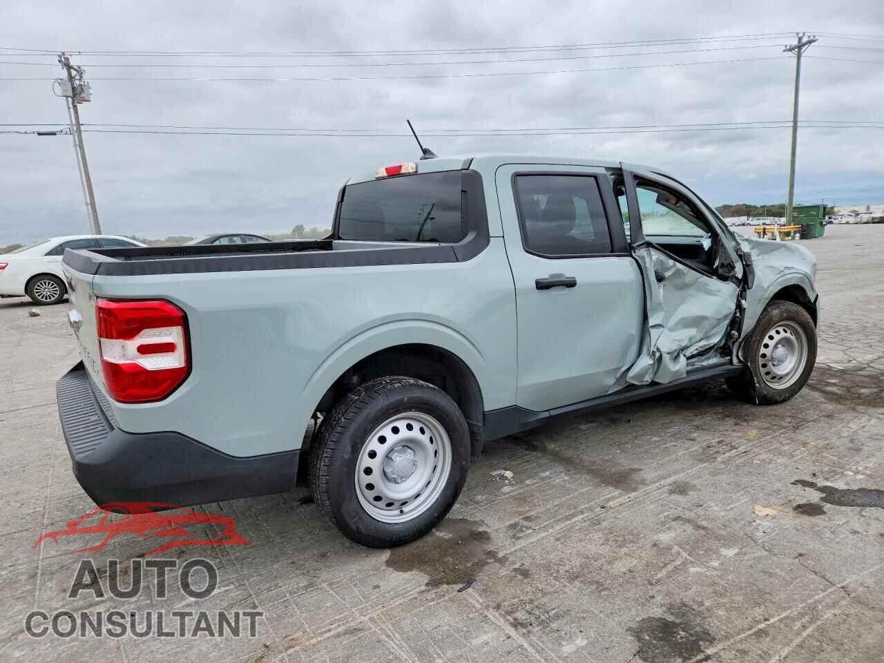 FORD MAVERICK 2024 - 3FTTW8A33RRB49132