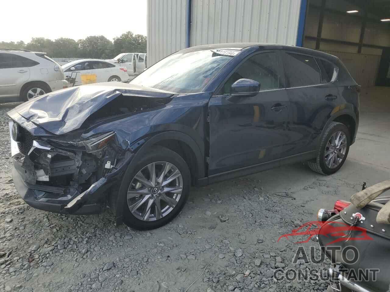 MAZDA CX-5 2020 - JM3KFADM5L0730847