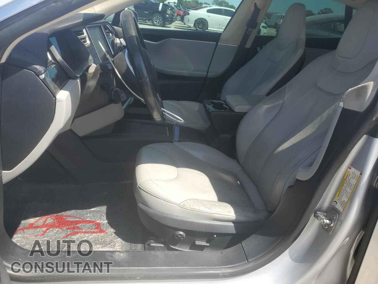 TESLA MODEL S 2014 - 5YJSA1S19EFP38762
