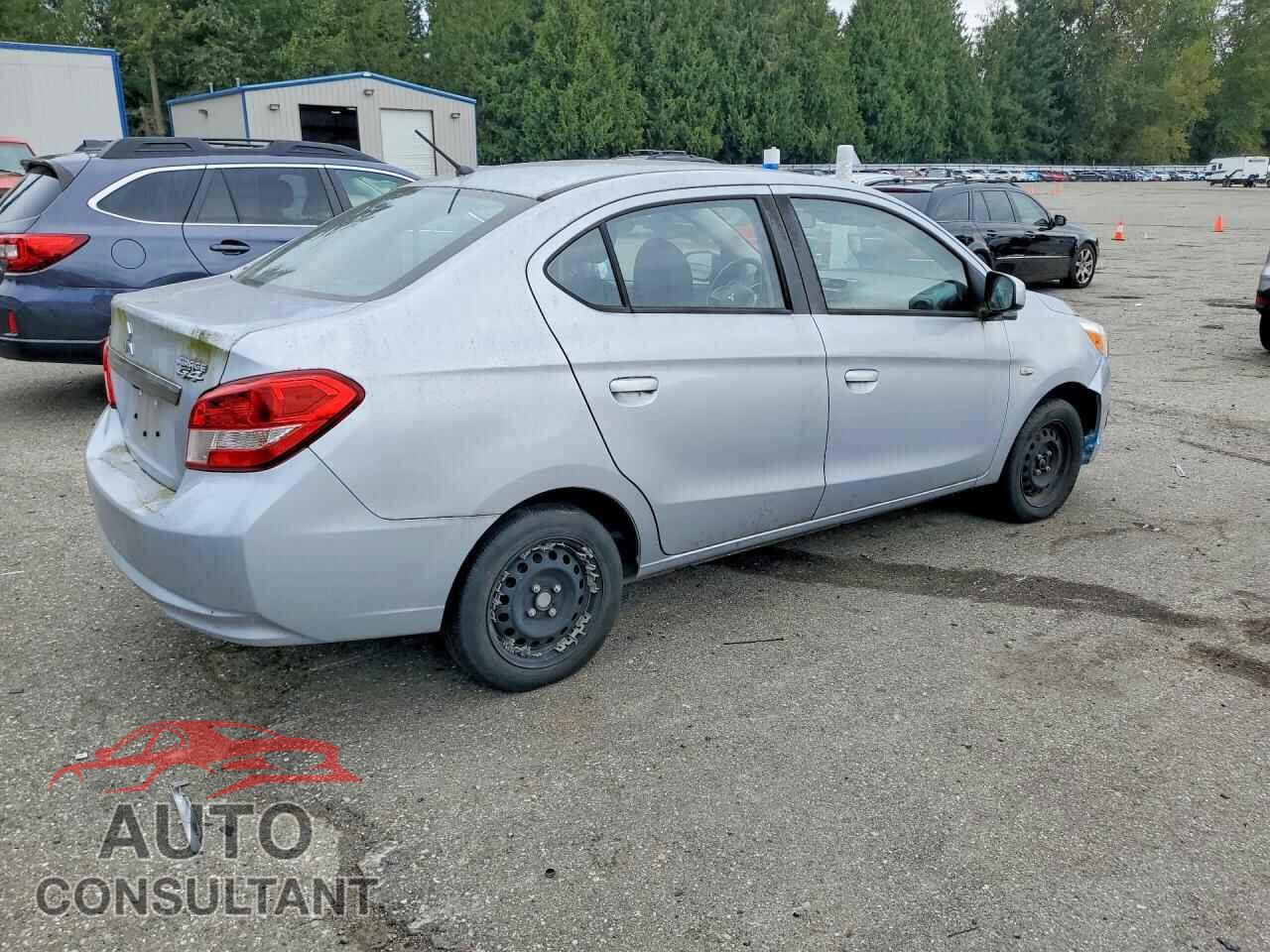 MITSUBISHI MIRAGE 2018 - ML32F3FJ6JHF16414