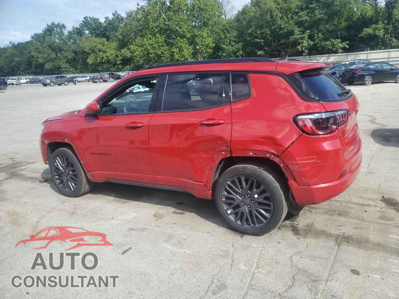JEEP COMPASS 2023 - 3C4NJDCN0PT551690