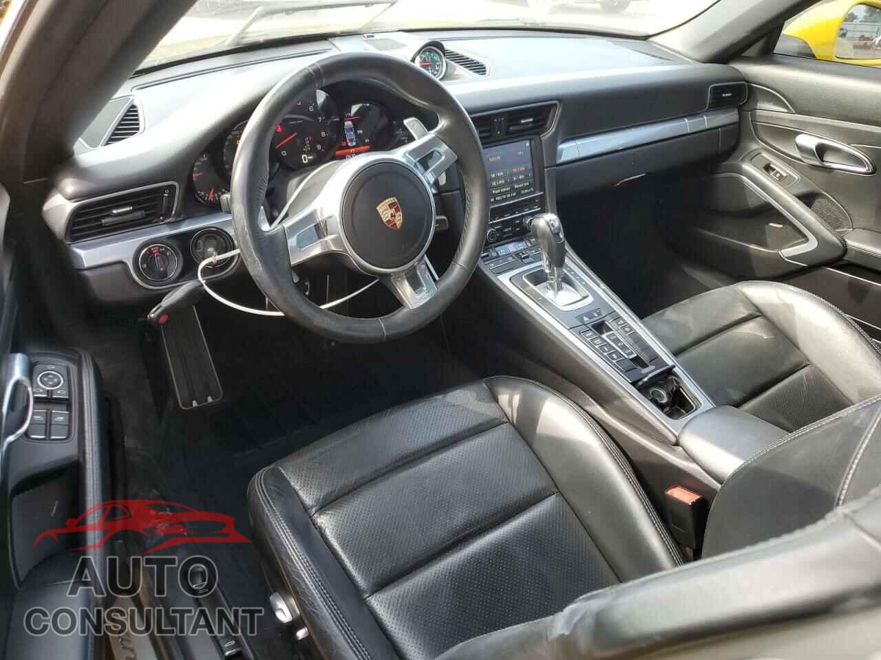 PORSCHE 911 2012 - WP0AB2A99CS121674