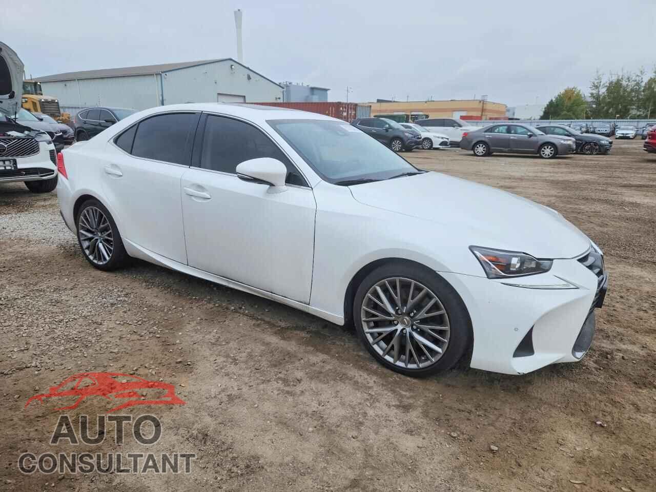 LEXUS IS 2017 - JTHCM1D2XH5022975