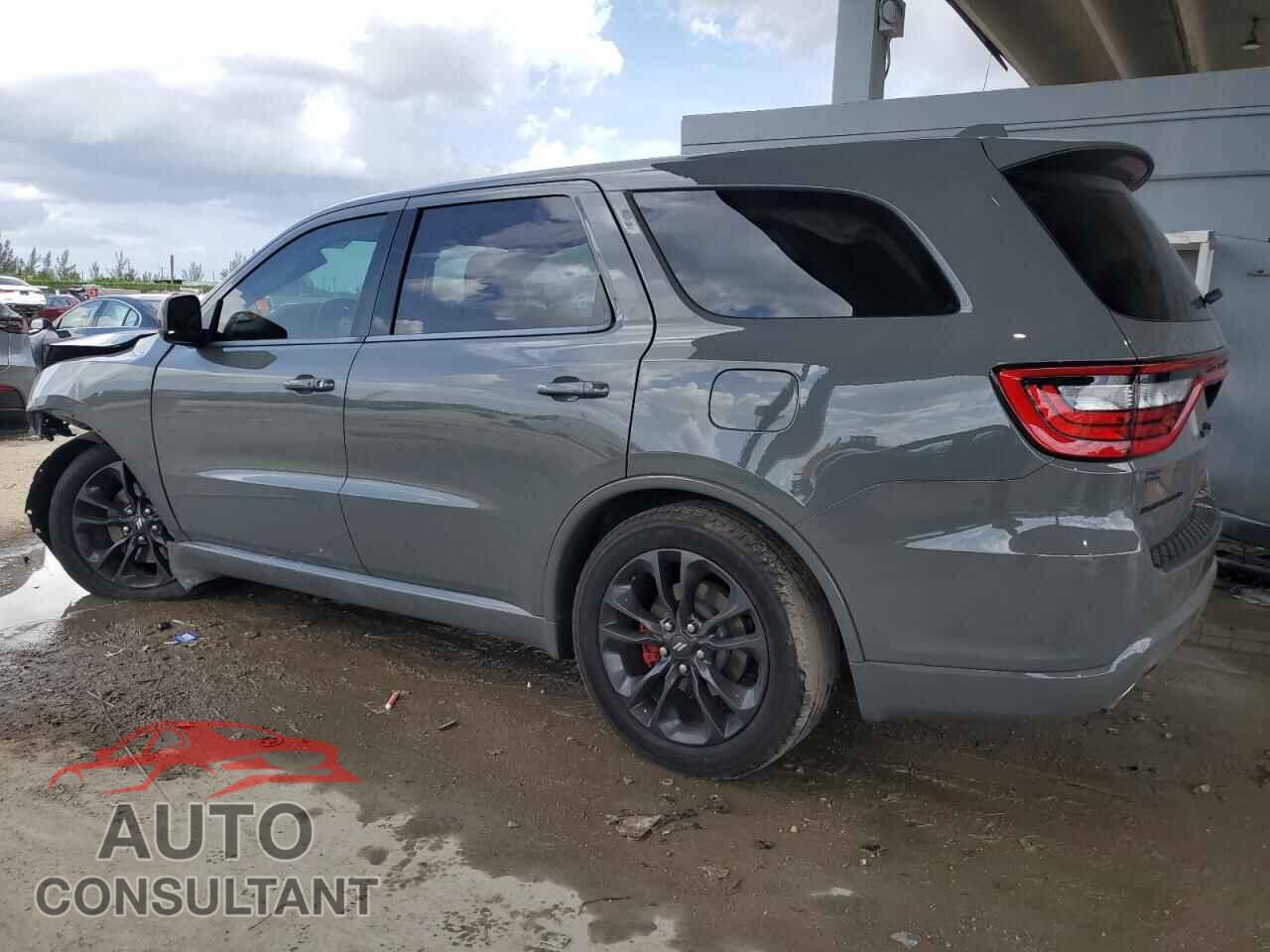 DODGE DURANGO 2021 - 1C4RDHDG7MC608359