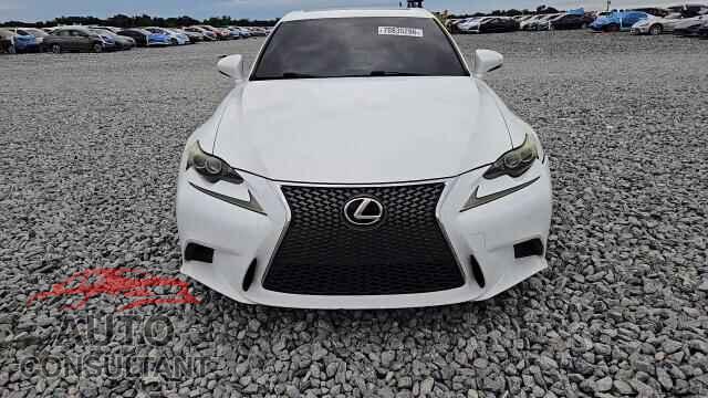 LEXUS IS 2014 - JTHBF1D22E5026746
