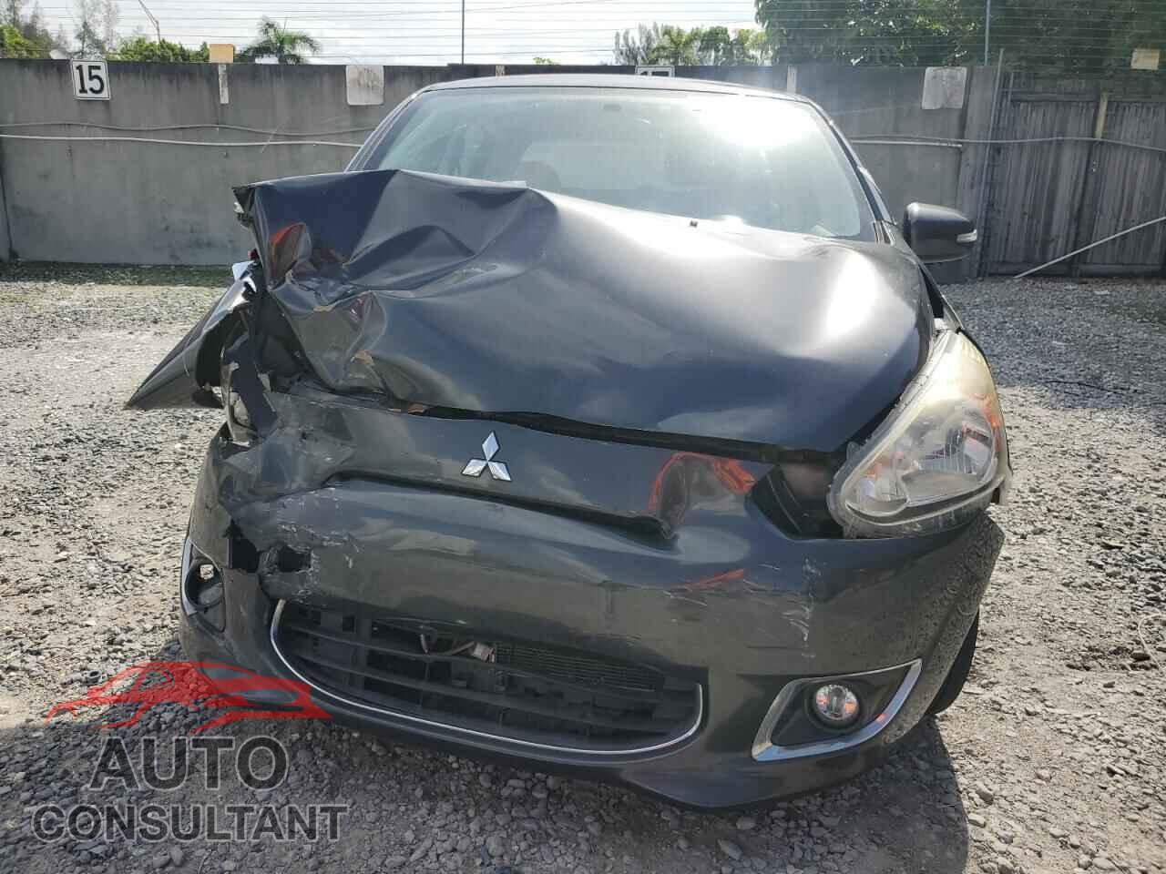 MITSUBISHI MIRAGE 2015 - ML32A4HJ4FH009498