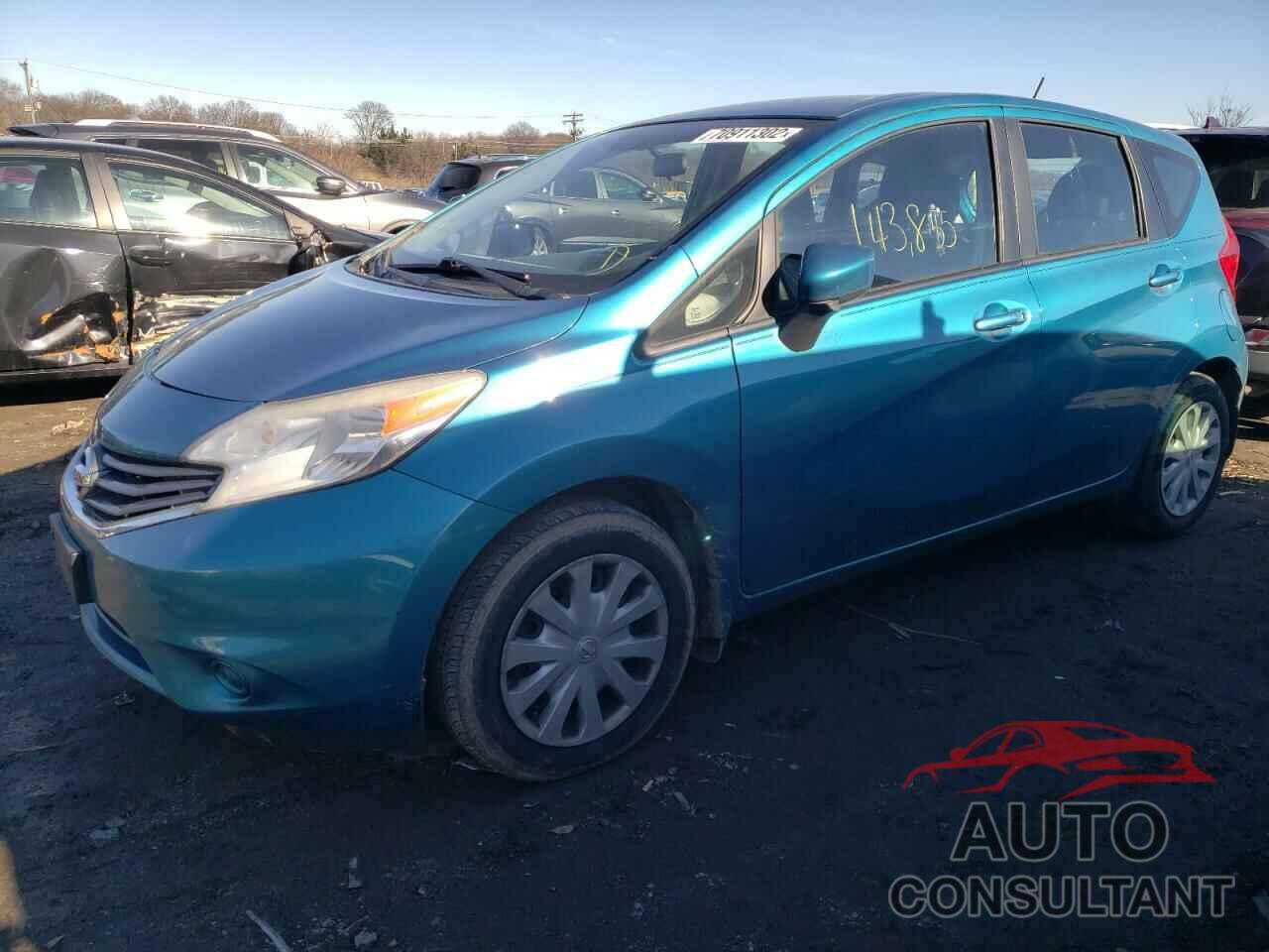 NISSAN VERSA 2015 - 3N1CE2CP0FL357826