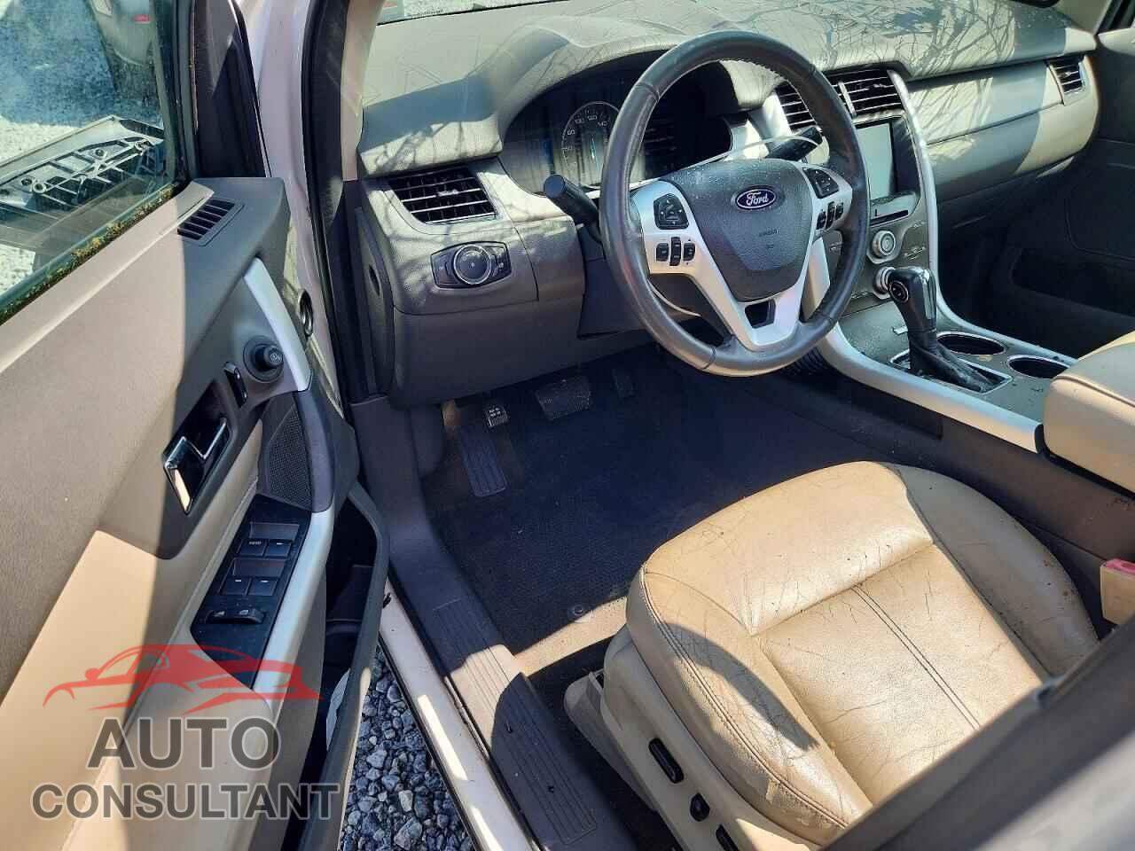 FORD EDGE 2013 - 2FMDK3JC5DBE30712