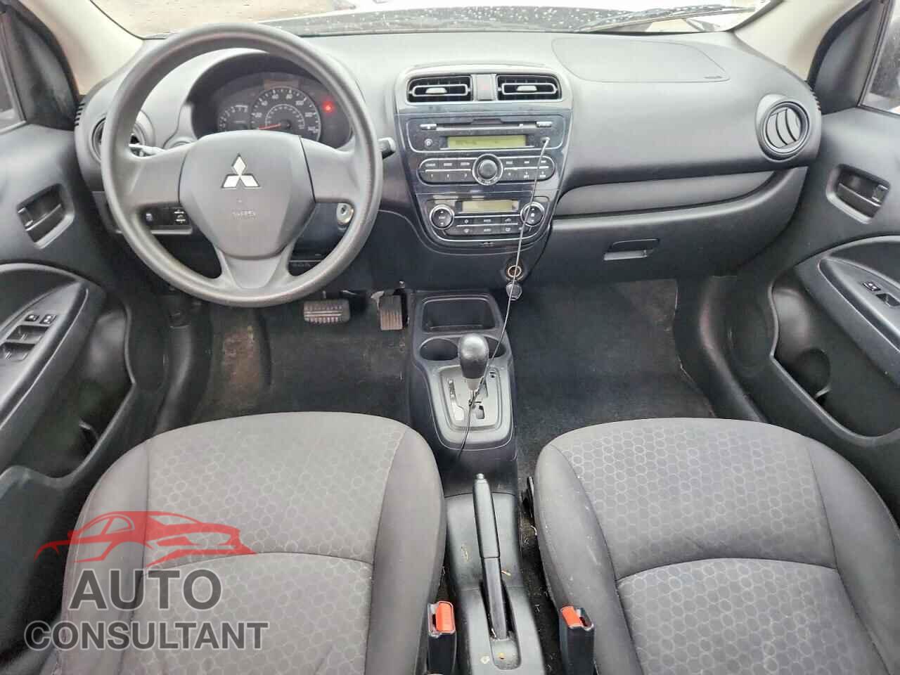 MITSUBISHI MIRAGE 2015 - ML32A3HJXFH051703