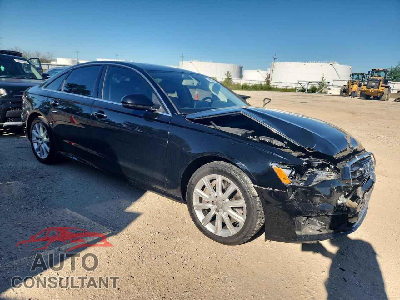 AUDI A6 2016 - WAUGFAFC2GN099130