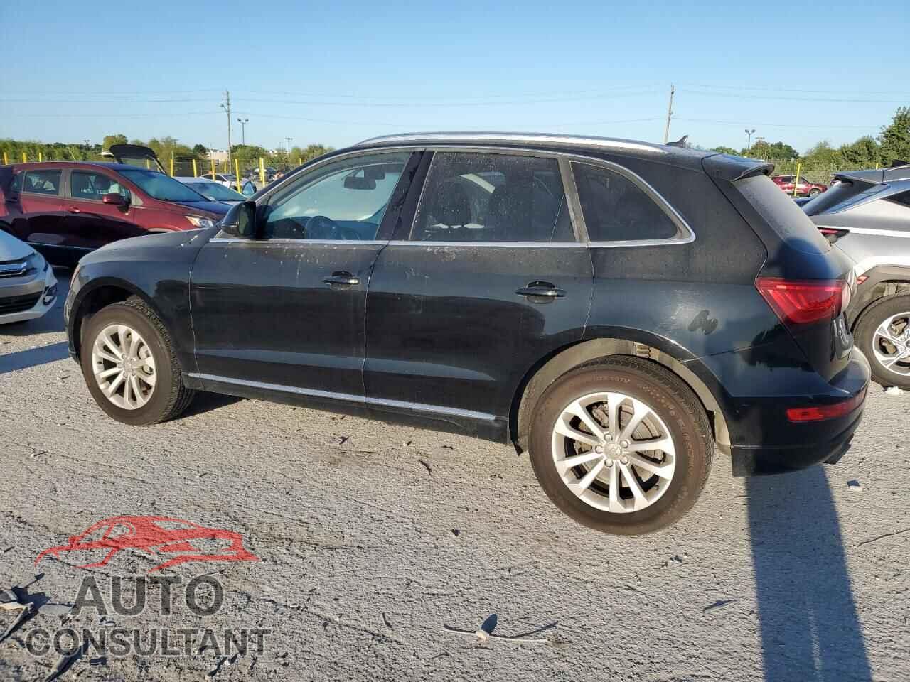 AUDI Q5 2014 - WA1CFAFP1EA080698