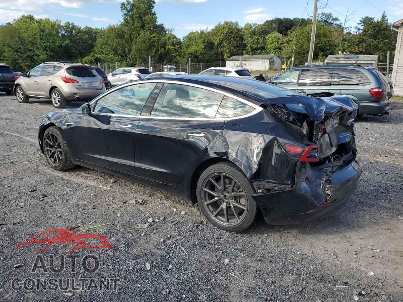 TESLA MODEL 3 2020 - 5YJ3E1EB0LF734836
