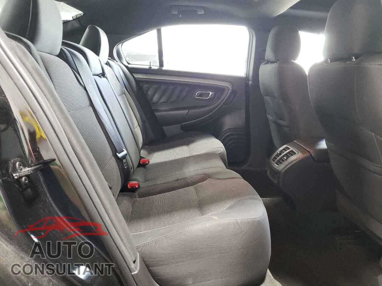 FORD TAURUS 2013 - 1FAHP2E81DG216810