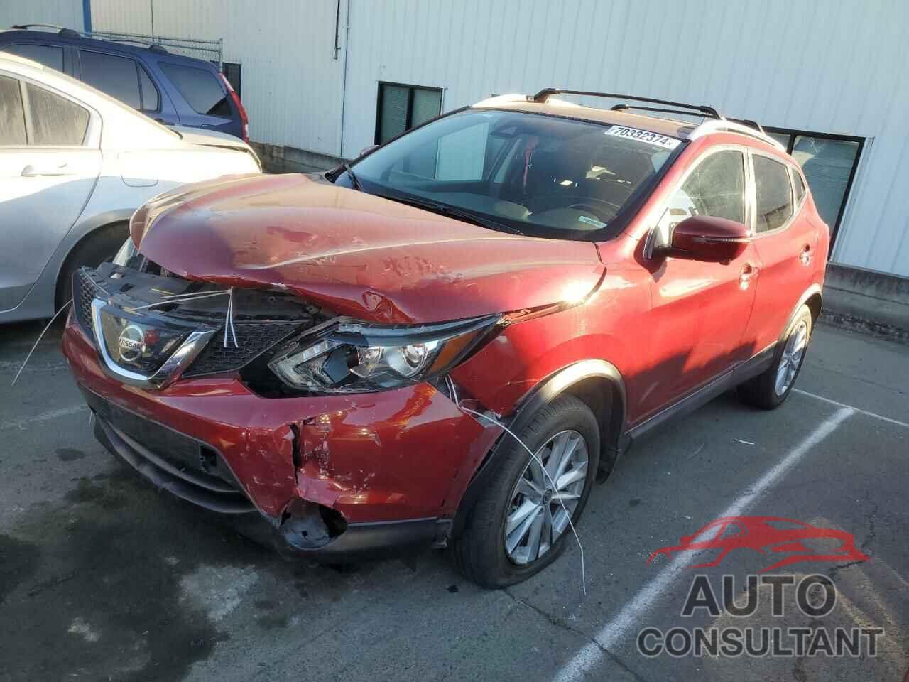 NISSAN ROGUE 2019 - JN1BJ1CPXKW222004