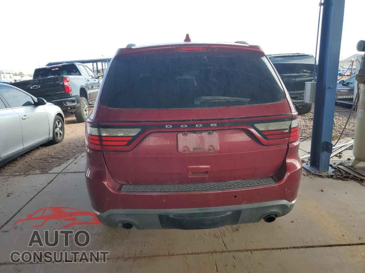 DODGE DURANGO 2014 - 1C4SDJET1EC468380