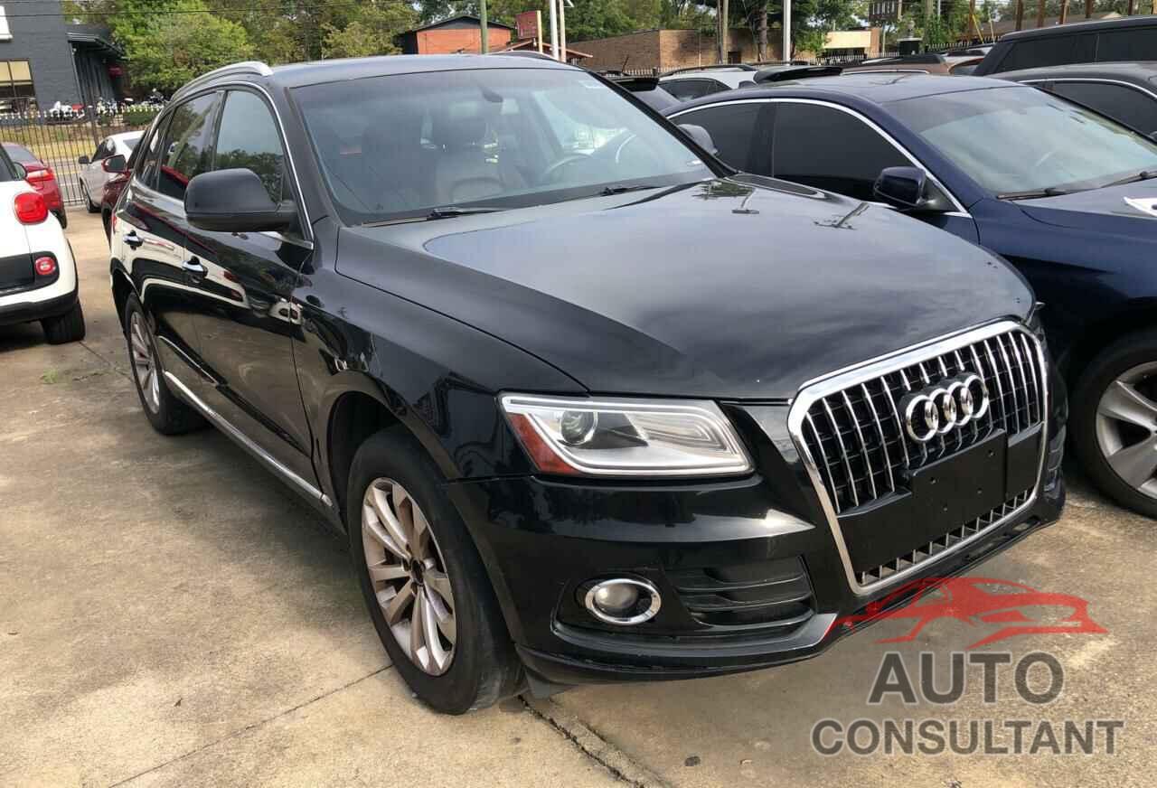 AUDI Q5 2015 - WA1CFAFP2FA061773