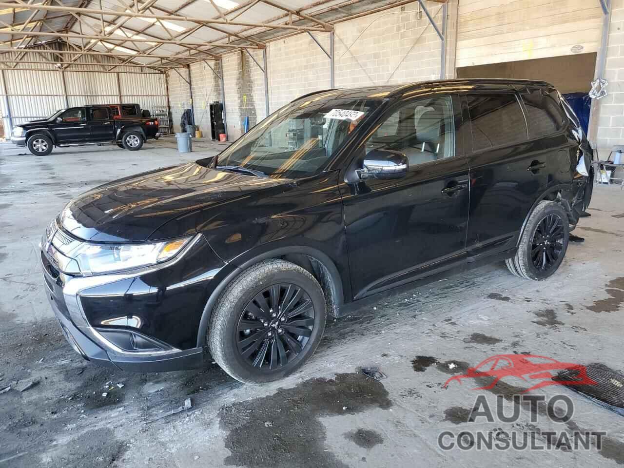 MITSUBISHI OUTLANDER 2020 - JA4AD3A35LZ029622