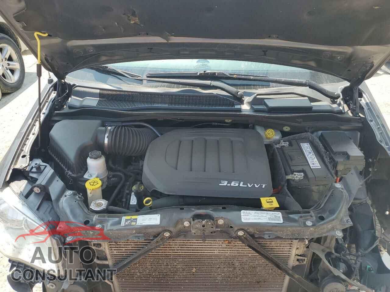 DODGE CARAVAN 2017 - 2C4RDGBG2HR862202